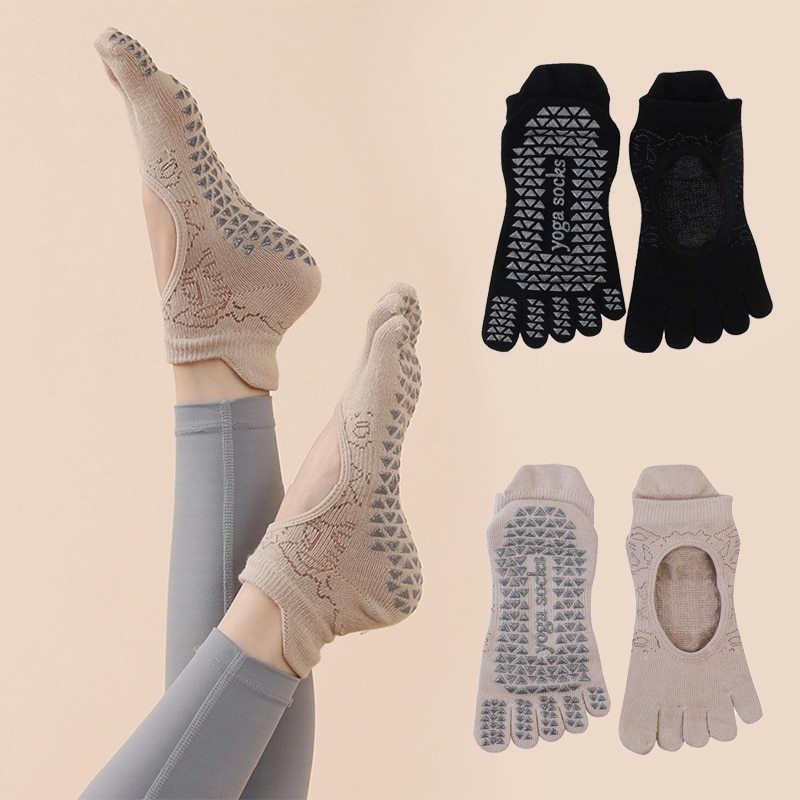 Pilates Yoga Grip Socks - Kadınlar Yoga ayak çorap yüksek kalite