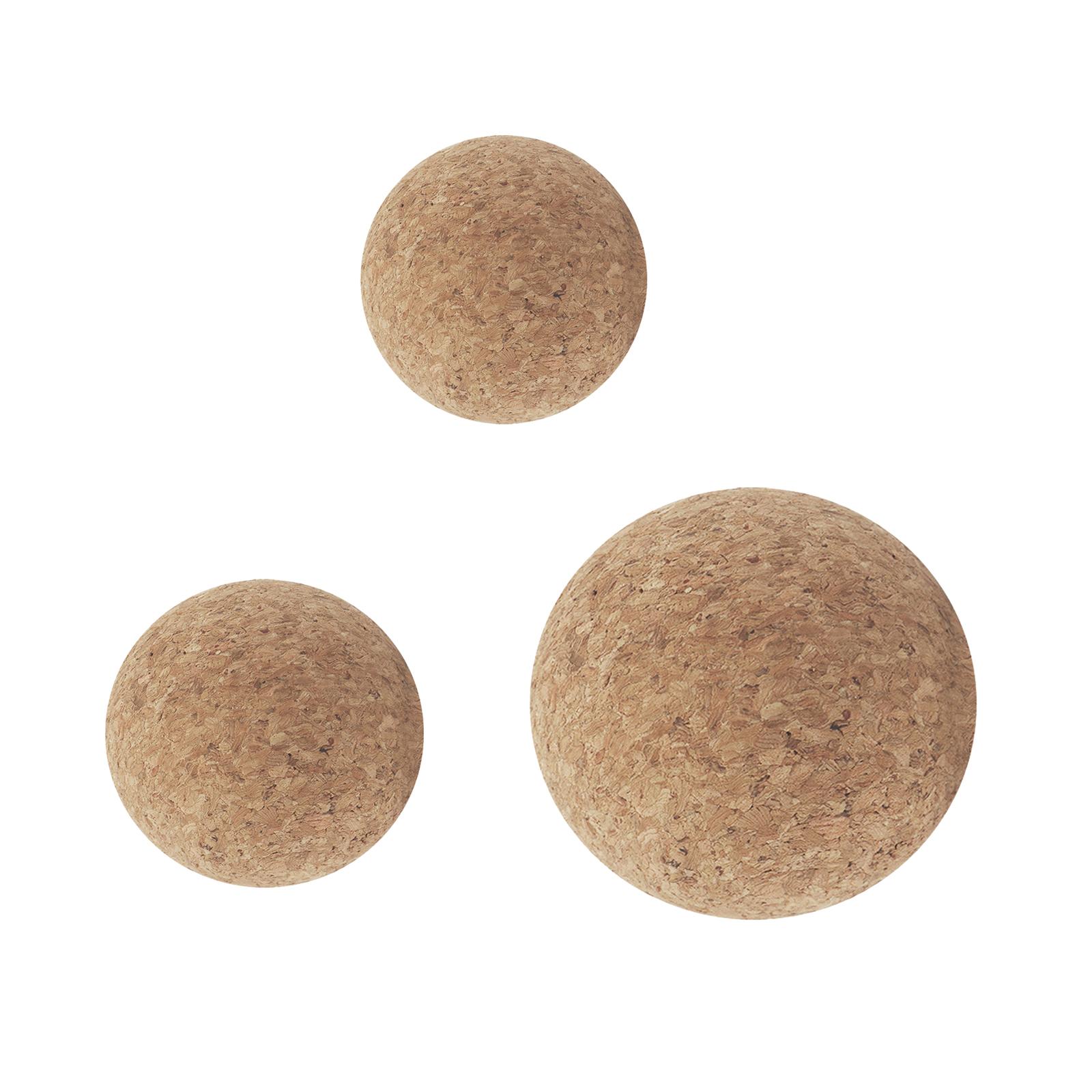 Pilates Toning Ball - Mantar Topu, Taşınabilir Yoga Topu, Fitness