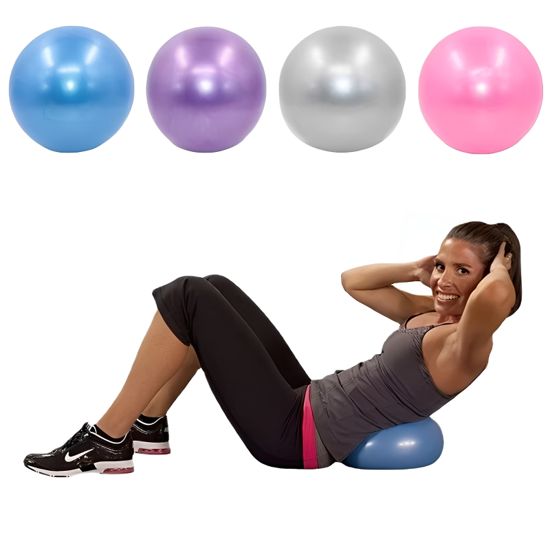 Pilates Toning Ball - 25CM yeni Yoga Pilates topu egzersiz