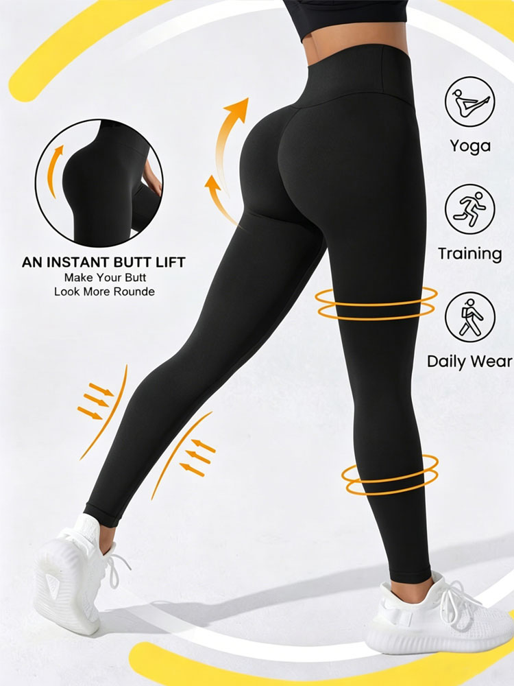 Kadınlar İçin Yüksek Esneklikt - Pilates Yoga Leggings incelemesi ve fiyatı