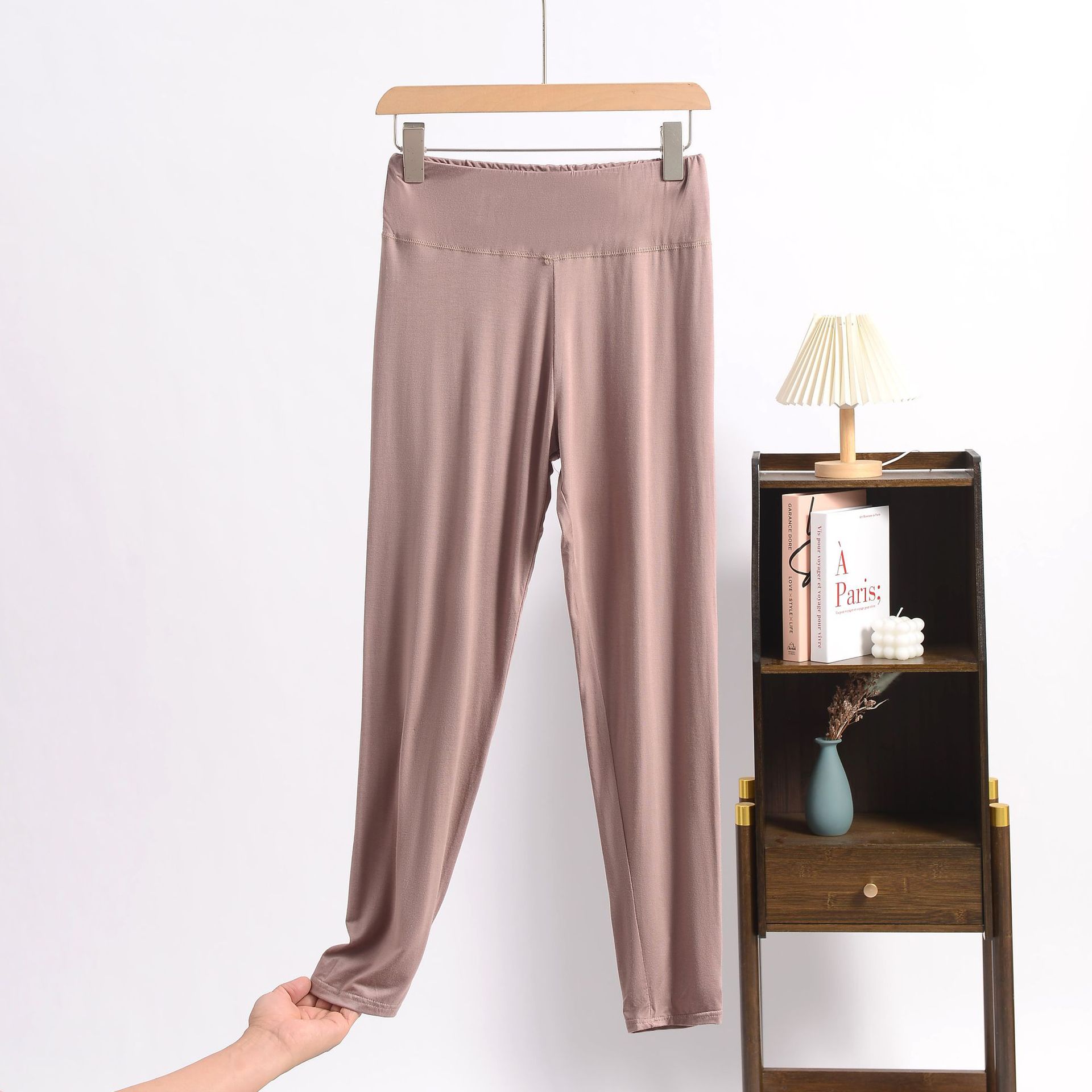 Artı Boyutu Yaz Modal Tayt Yük - Pilates Yoga Leggings incelemesi ve fiyatı