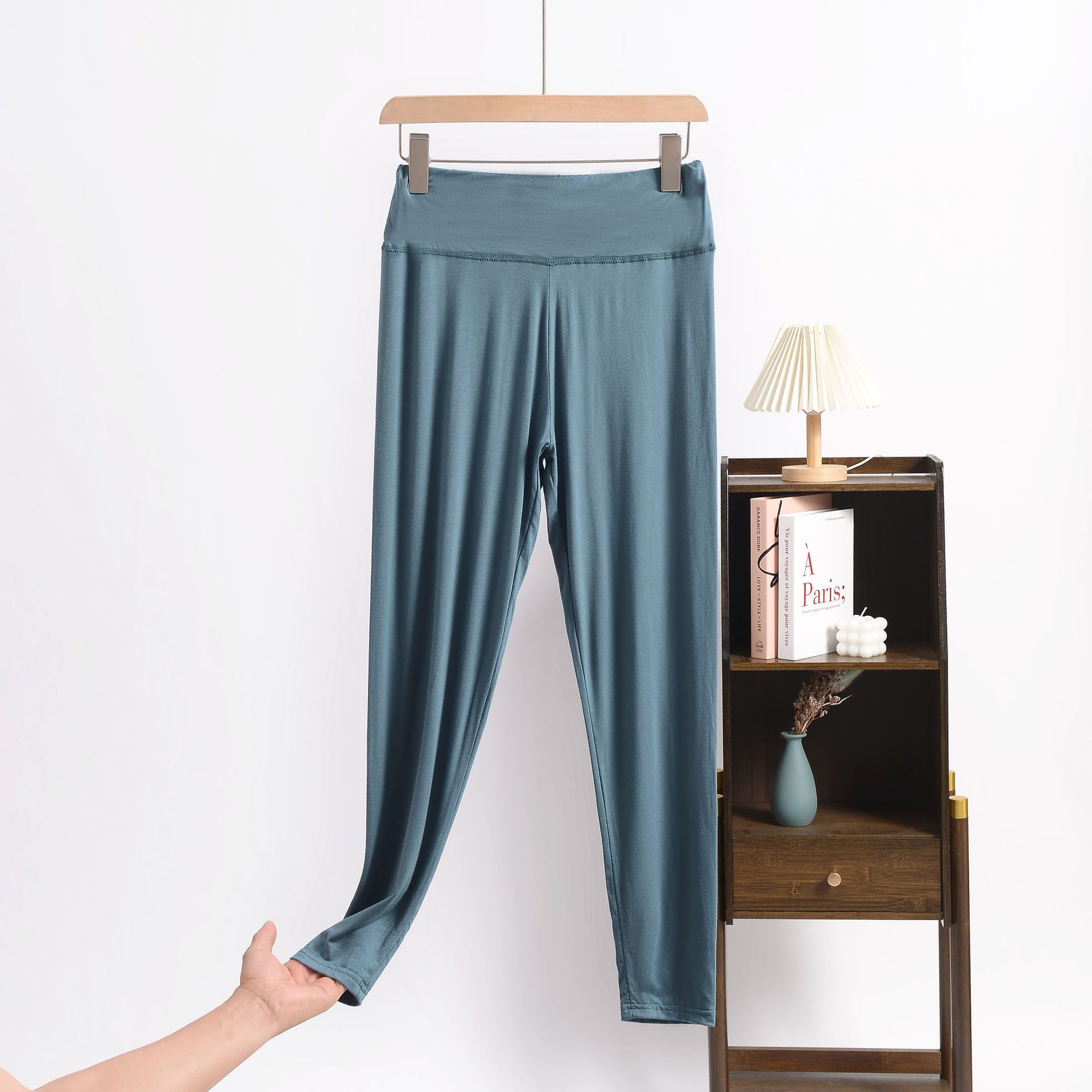 Artı Boyutu Yaz Modal Tayt Yük - Pilates Yoga Leggings incelemesi ve fiyatı