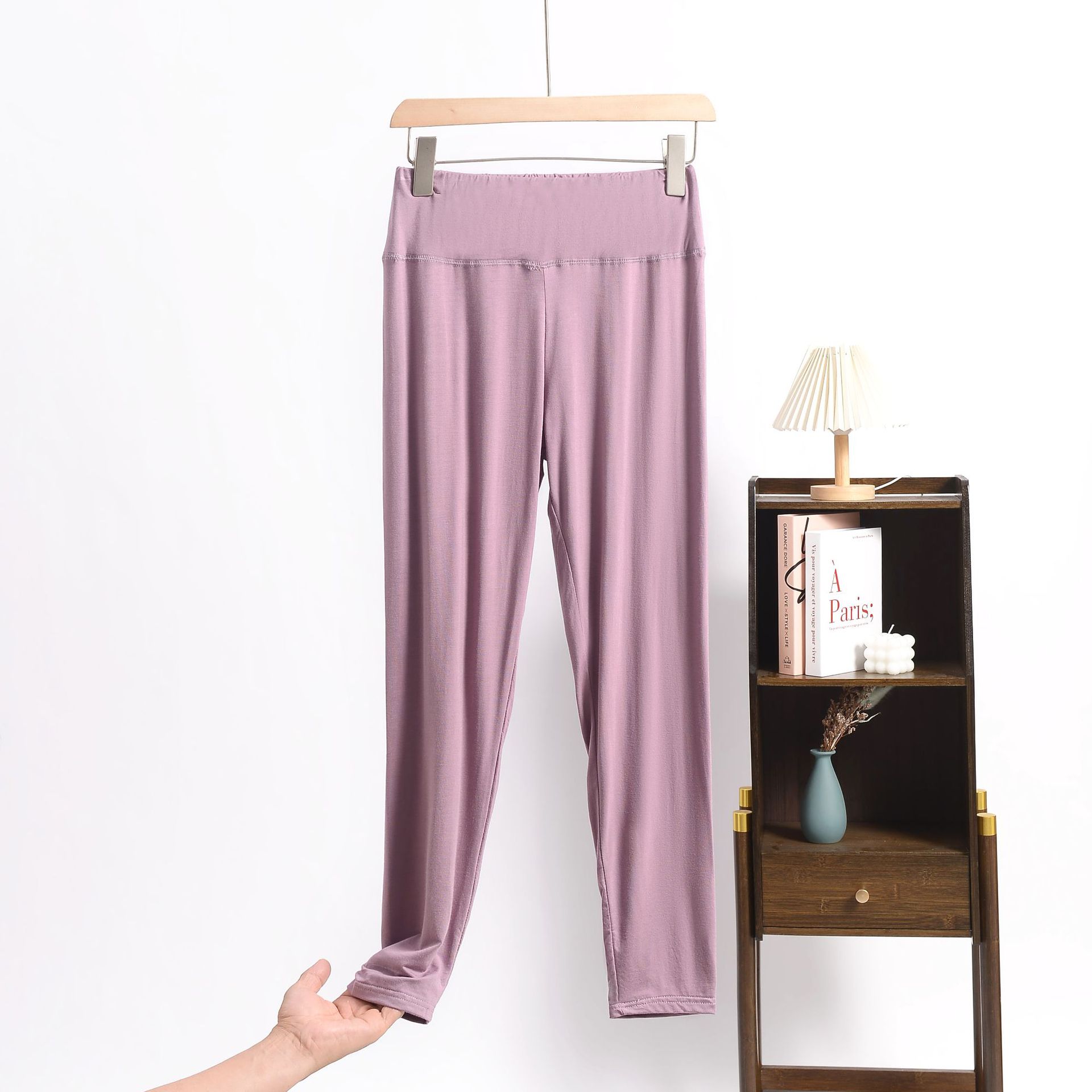 Artı Boyutu Yaz Modal Tayt Yük - Pilates Yoga Leggings incelemesi ve fiyatı