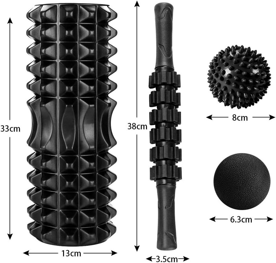 5'i 1 arada set, Tetik noktası - Pilates Toning Ball incelemesi ve fiyatı