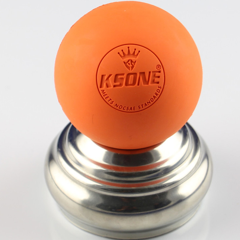Düz Renk KSONE Yoga Fasya Topu - Pilates Toning Ball incelemesi ve fiyatı