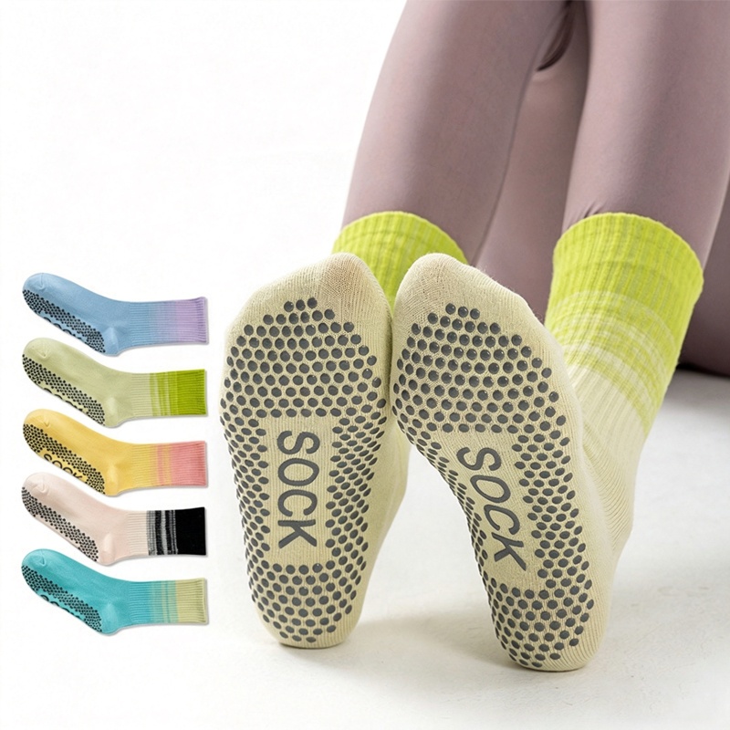 Dreamlikelin 1 Çift Kadın Orta - Pilates Yoga Grip Socks incelemesi ve fiyatı