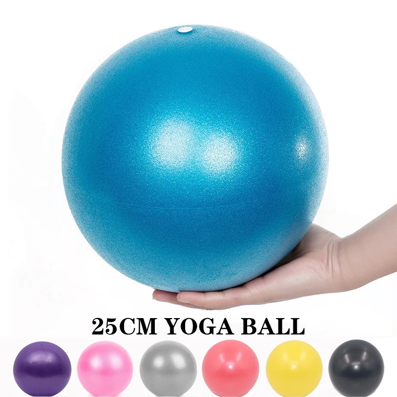 25 cm Mini Yoga Topu Fitness P - Pilates Toning Ball incelemesi ve fiyatı