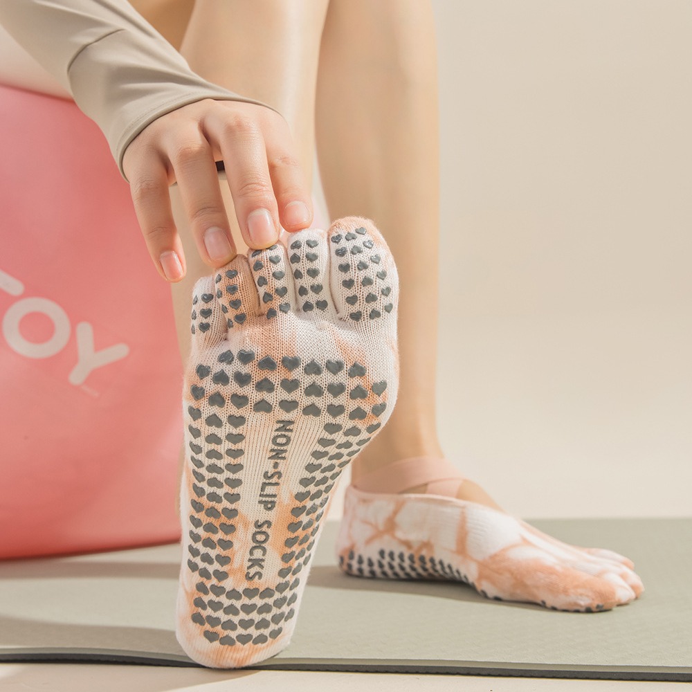 Yoga Pilates Egzersizi için Ti - Pilates Yoga Grip Socks incelemesi ve fiyatı