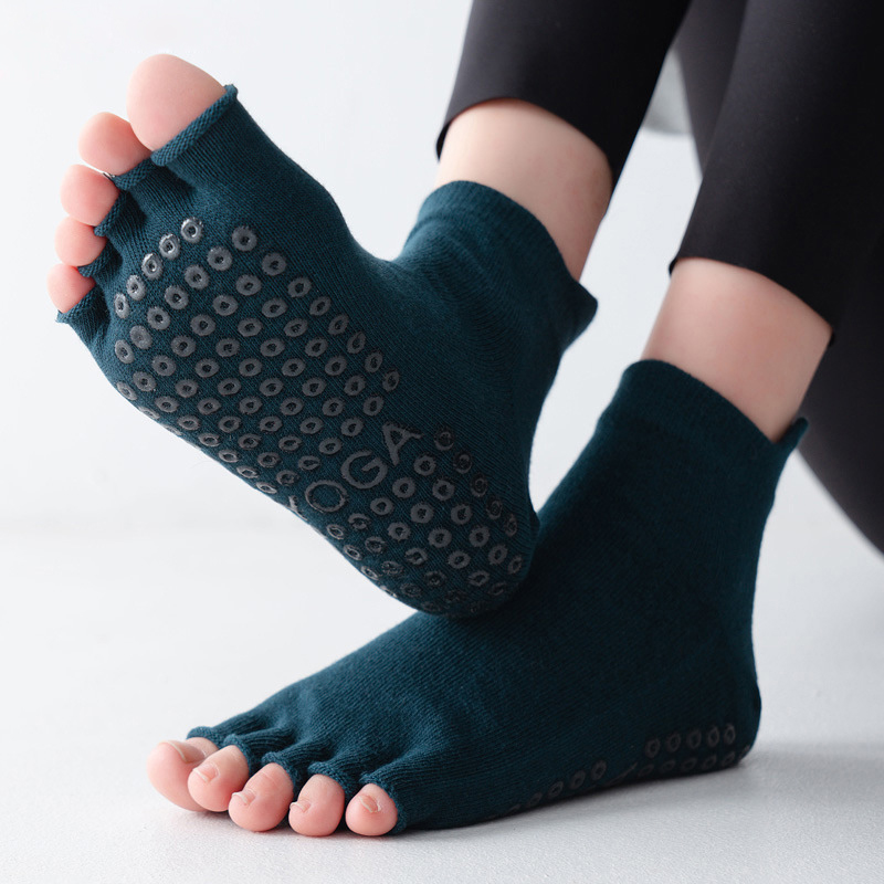 Yoga çorap yarım ayak kaymaz s - Pilates Yoga Grip Socks incelemesi ve fiyatı