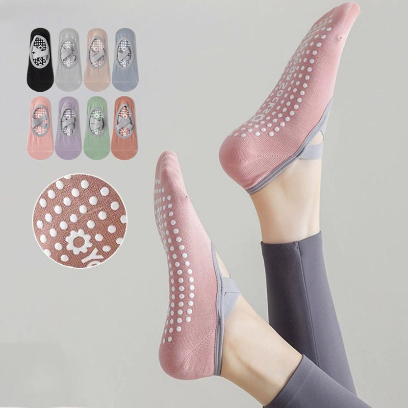 Nefes Havlu Alt Yoga Çorap Kad - Pilates Yoga Grip Socks incelemesi ve fiyatı
