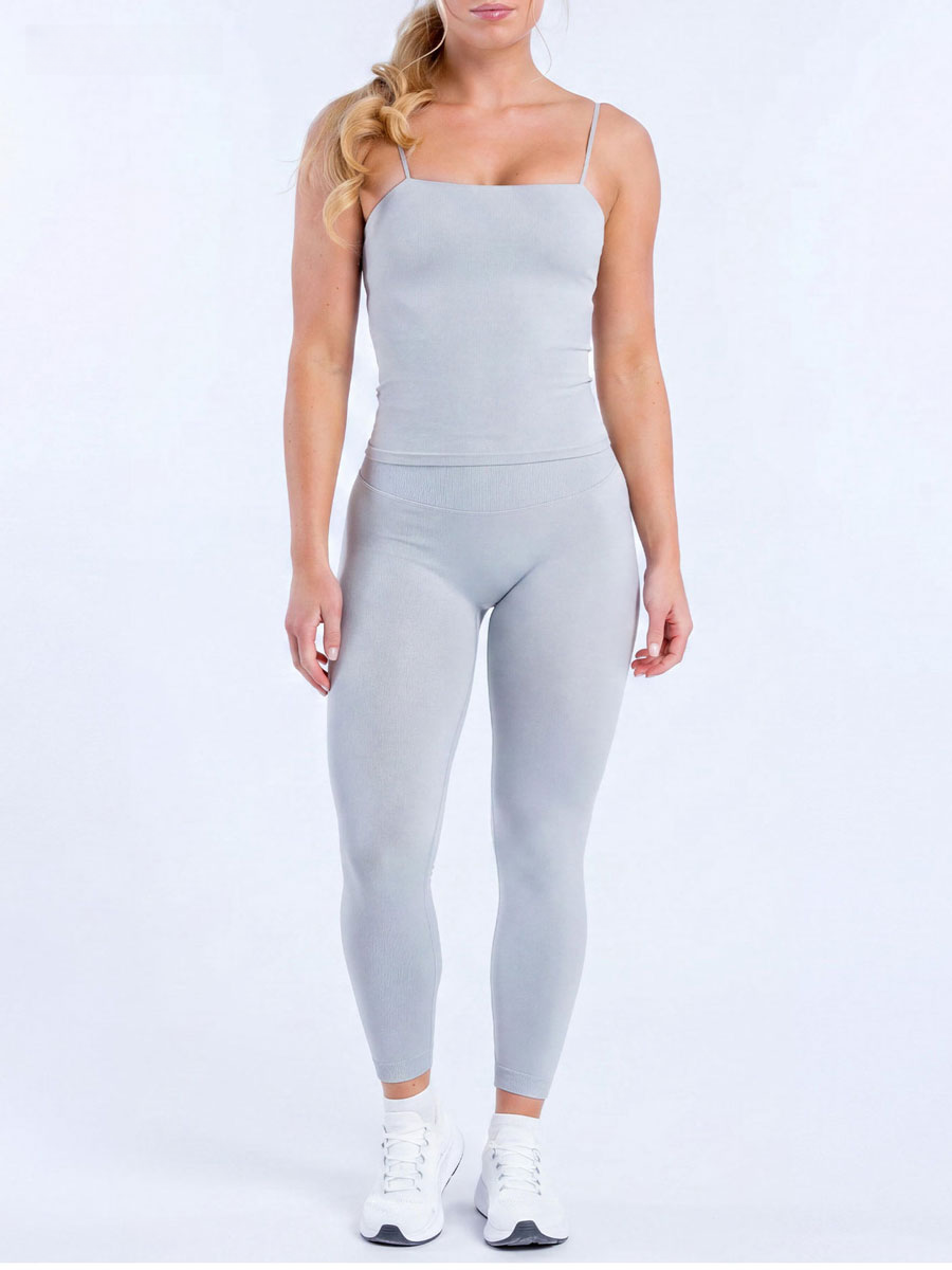 XIN Yoga Setleri Kadınlar 2 Pa - Pilates Yoga Leggings incelemesi ve fiyatı