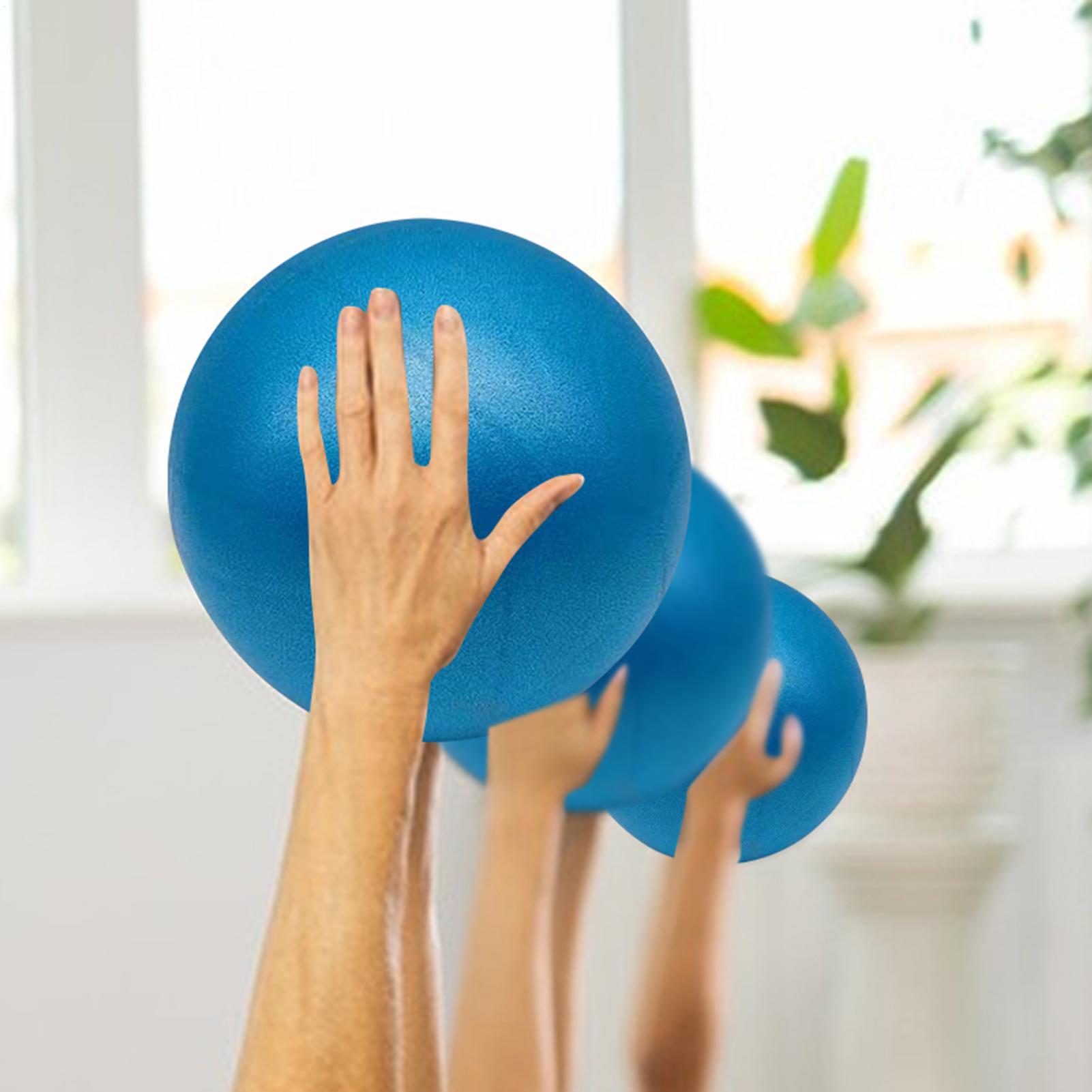 15 cm Yoga Topu Patlamaya Daya - Pilates Toning Ball incelemesi ve fiyatı