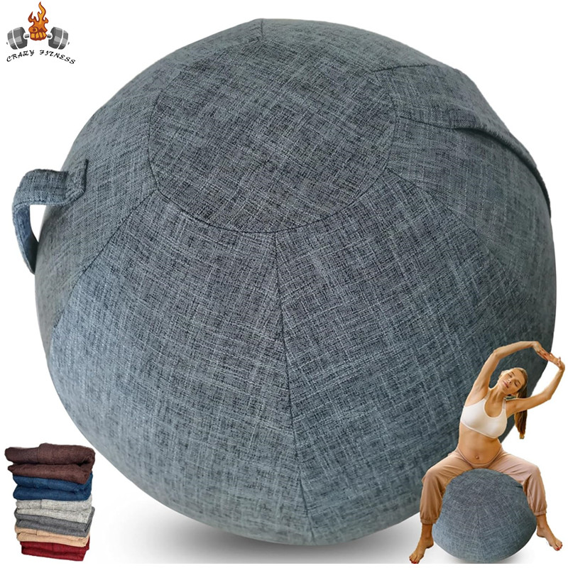 55/65/75cm Yoga topu koruyucu  - Pilates Toning Ball incelemesi ve fiyatı