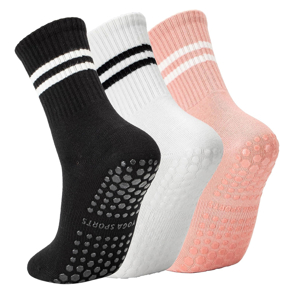 Kadınlar için Saplı Yoga Pilat - Pilates Yoga Grip Socks incelemesi ve fiyatı