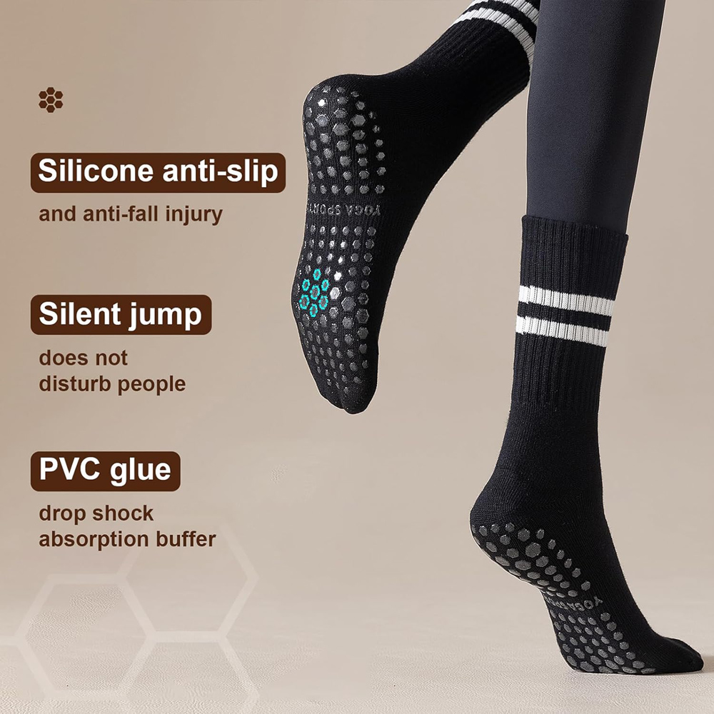 Kadınlar için Saplı Yoga Pilat - Pilates Yoga Grip Socks incelemesi ve fiyatı