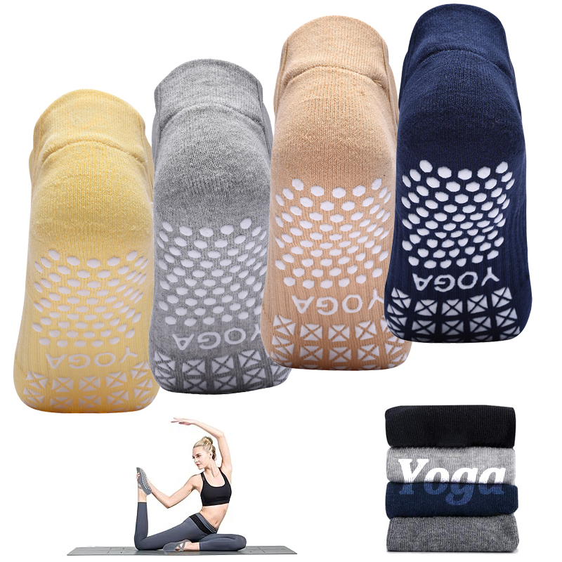 Kadın Kaymaz Yoga Çorapları Si - Pilates Yoga Grip Socks incelemesi ve fiyatı