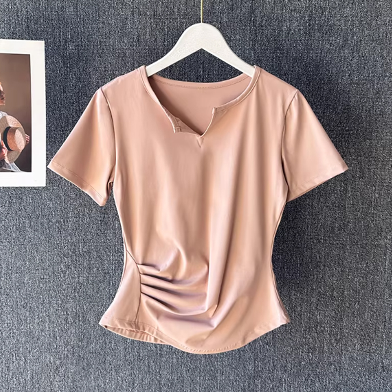 Kadın Yoga Kıyafeti Yaz Pilate - Pilates Yoga Wrap Top incelemesi ve fiyatı