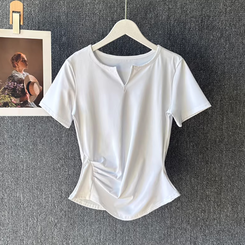 Kadın Yoga Kıyafeti Yaz Pilate - Pilates Yoga Wrap Top incelemesi ve fiyatı