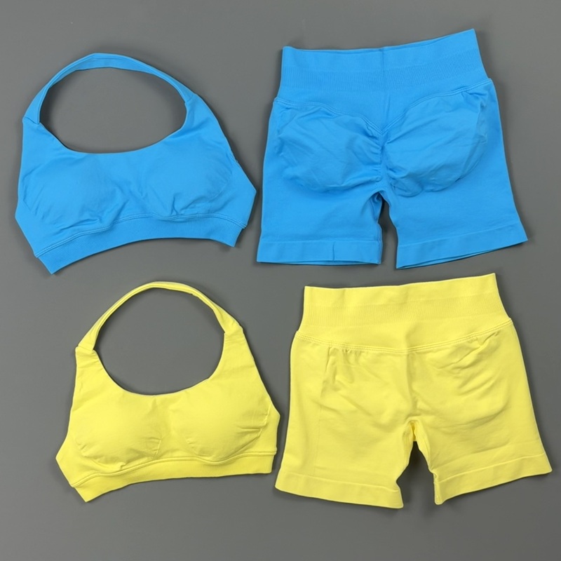 2 Parça Histello Spor Seti Kad - Pilates Yoga Wrap Top incelemesi ve fiyatı