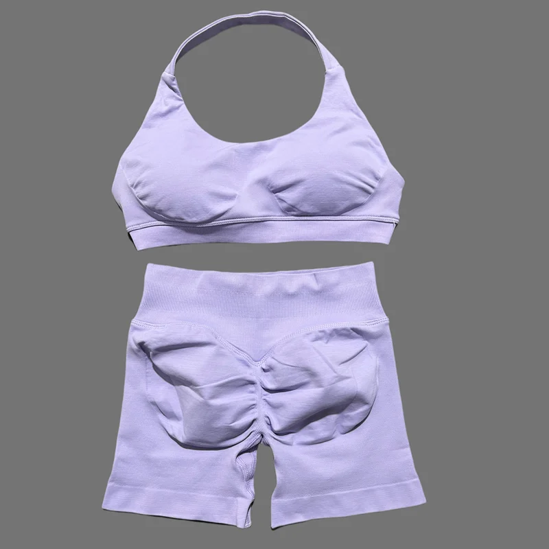 2 Parça Histello Spor Seti Kad - Pilates Yoga Wrap Top incelemesi ve fiyatı