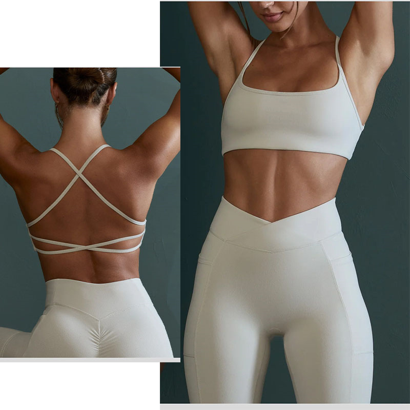 Aiithuug Çapraz Geri Yoga Suty - Pilate Yoga Workout incelemesi ve fiyatı