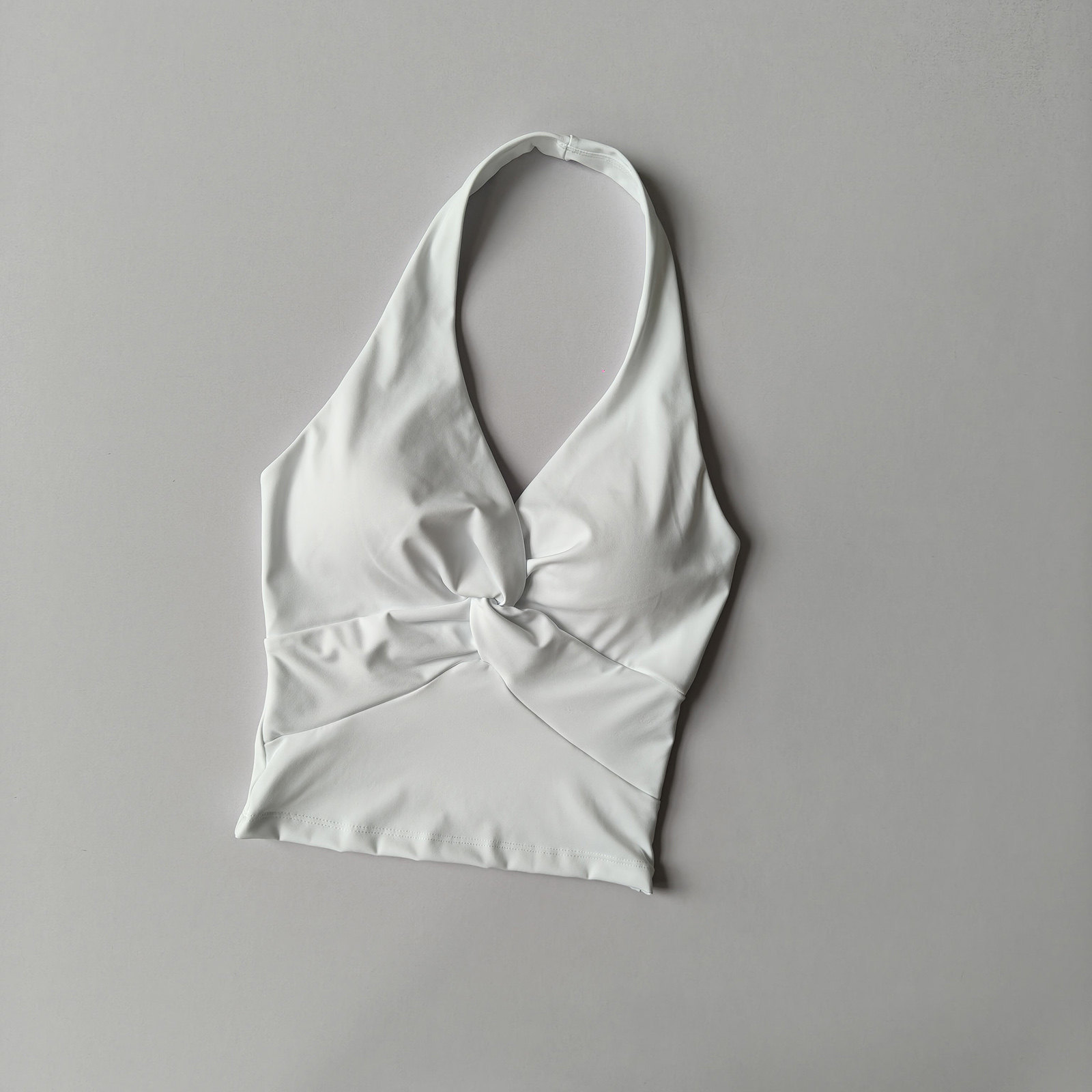 Askısız Tek Parça Spor Sütyeni - Pilates Yoga Wrap Top incelemesi ve fiyatı