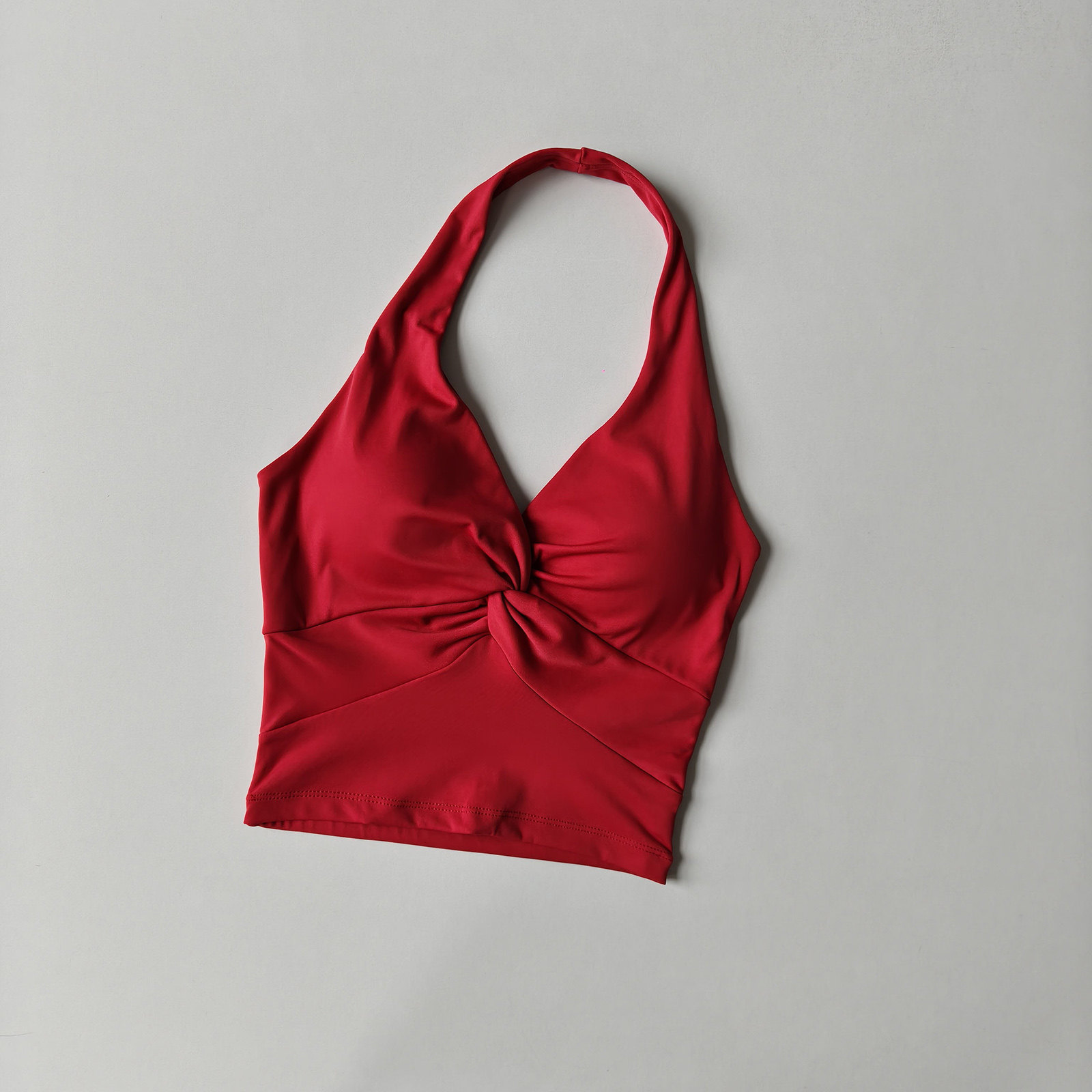 Askısız Tek Parça Spor Sütyeni - Pilates Yoga Wrap Top incelemesi ve fiyatı