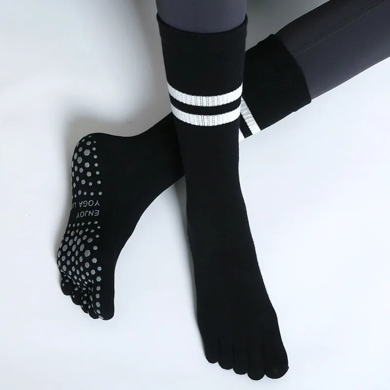 Kadınlar nefes Yoga çorap orta - Pilates Yoga Grip Socks incelemesi ve fiyatı