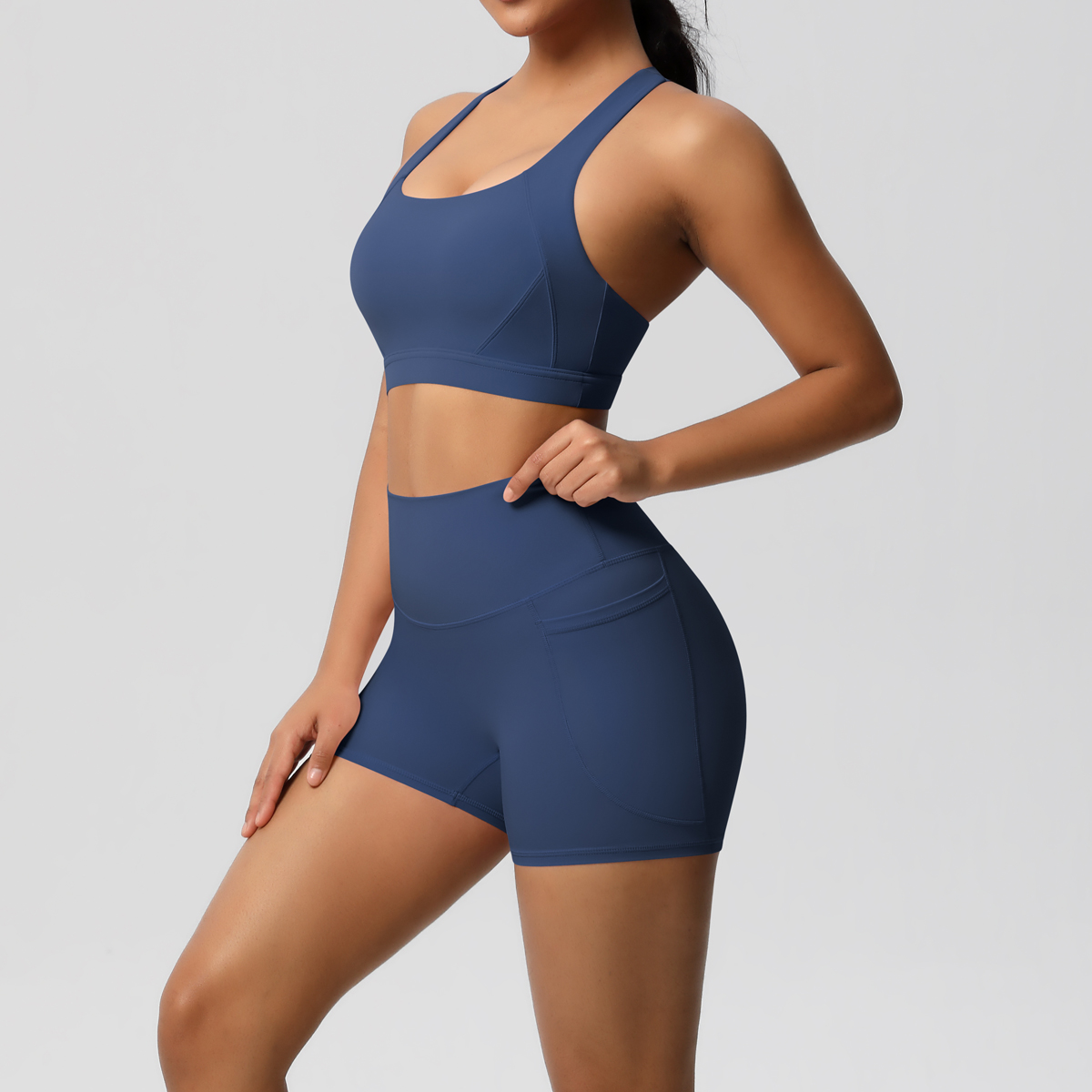 2 adet spor cepli Yoga seti sp - Pilates Yoga Leggings incelemesi ve fiyatı