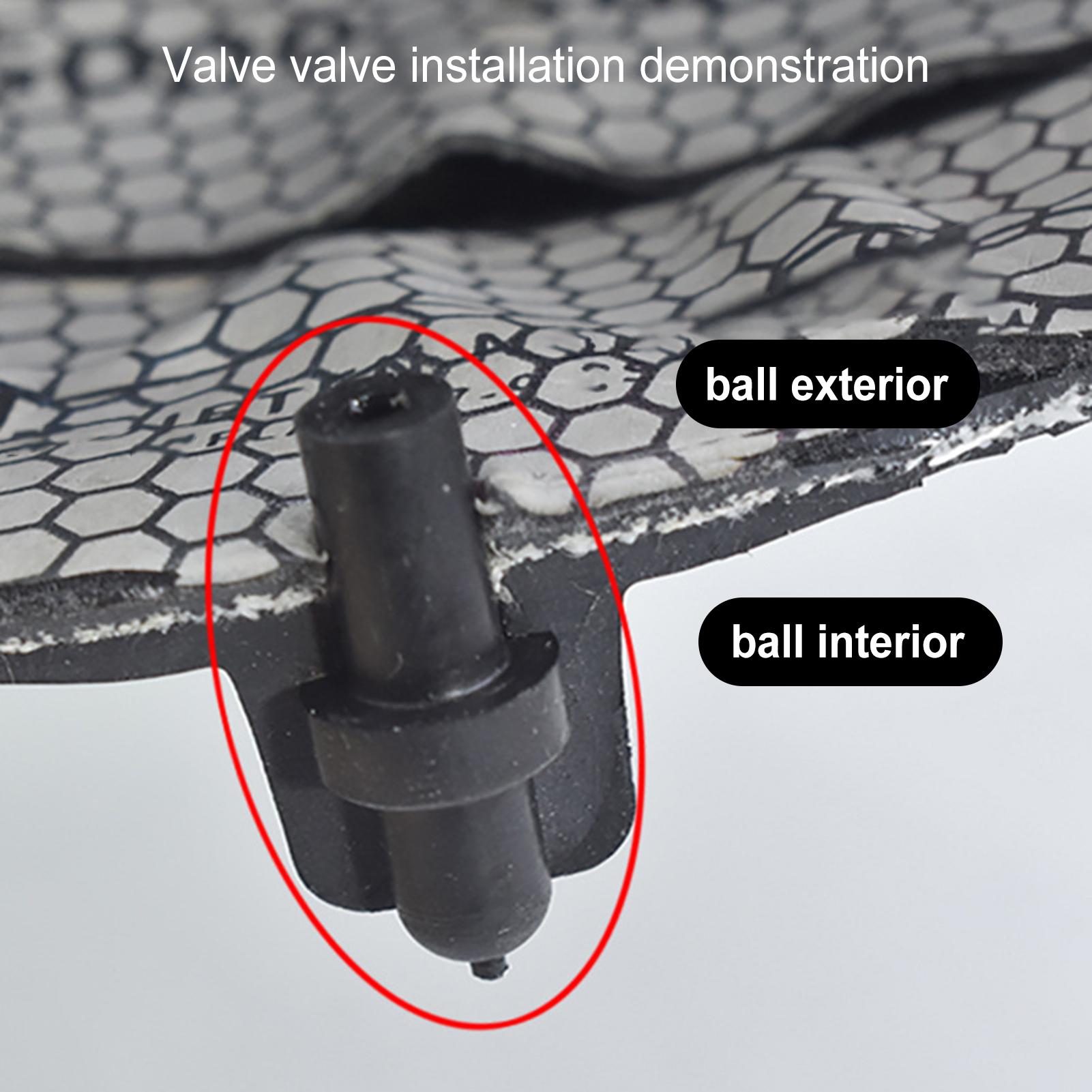 Top vanası top şişirme memesi  - Pilates Toning Ball incelemesi ve fiyatı