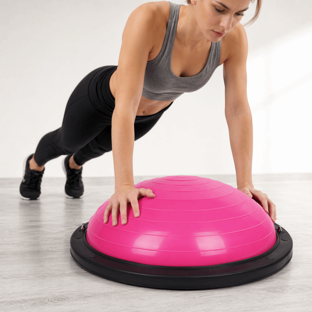 46cm Bosu Topu Yarım Küre Anti - Pilates Toning Ball incelemesi ve fiyatı