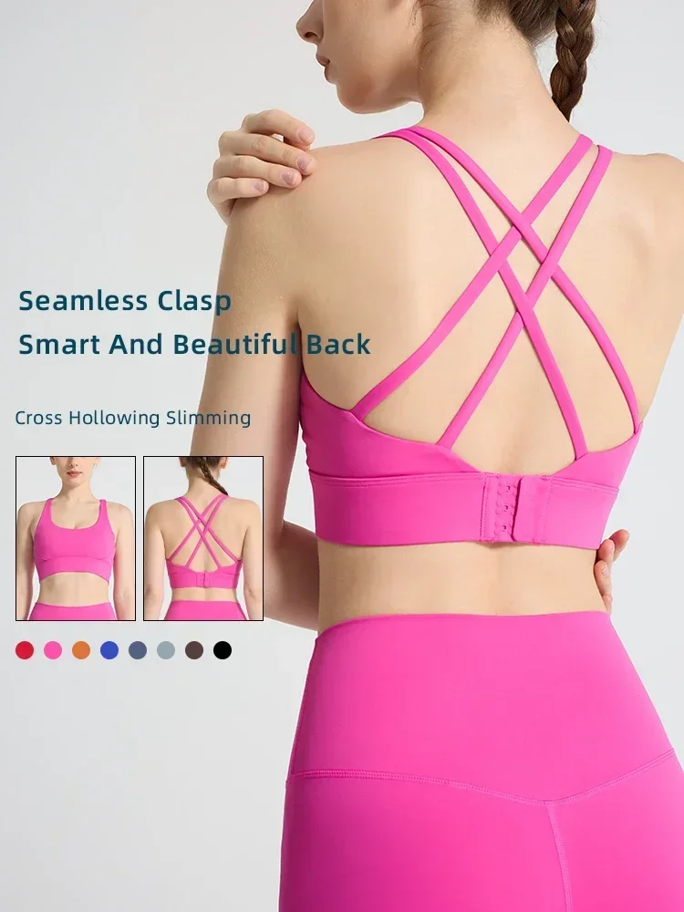 Düz Renk kadın Spor Sutyeni Se - Pilates Yoga Wrap Top incelemesi ve fiyatı