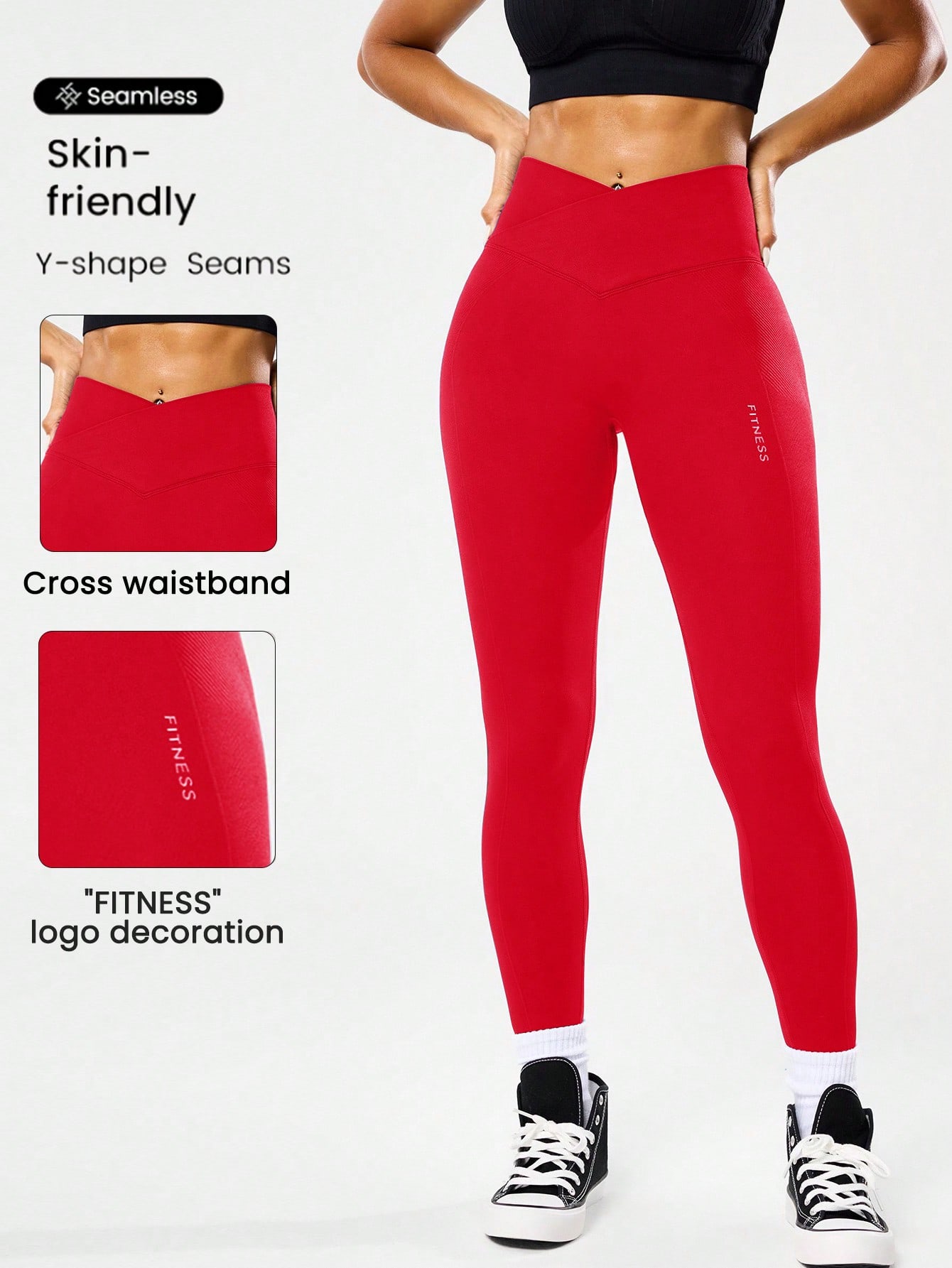 Kadınlar için yüksek belli dik - Pilates Yoga Leggings incelemesi ve fiyatı