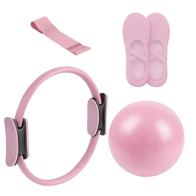 Pilates Halka ve Top Seti Tonl - Pilates Toning Ball incelemesi ve fiyatı