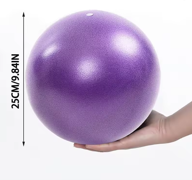 25 cm Yoga Topu Egzersiz Jimna - Pilates Toning Ball incelemesi ve fiyatı
