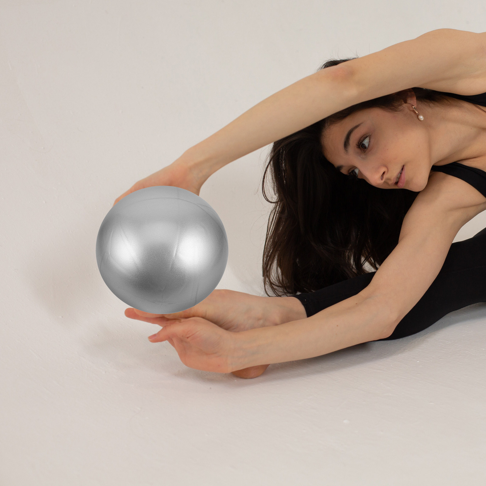 25Cm Pilates Mini Topu Yoga Eg - Pilates Yoga Ball Workout incelemesi ve fiyatı