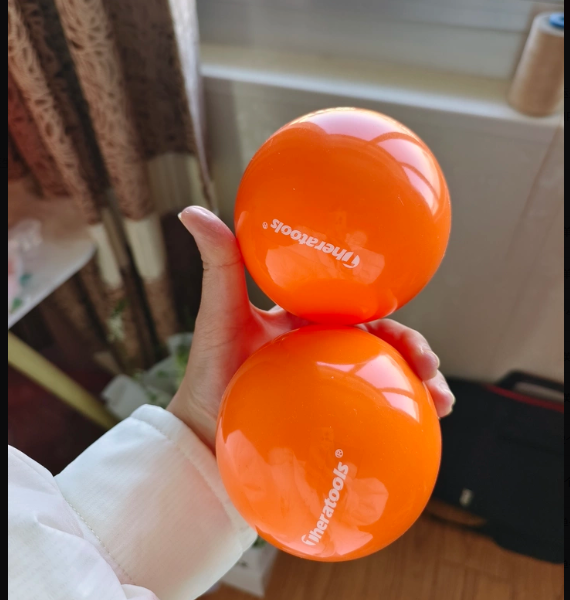 Frank1in Topu - Miyofasyal Gev - Pilates Toning Ball incelemesi ve fiyatı