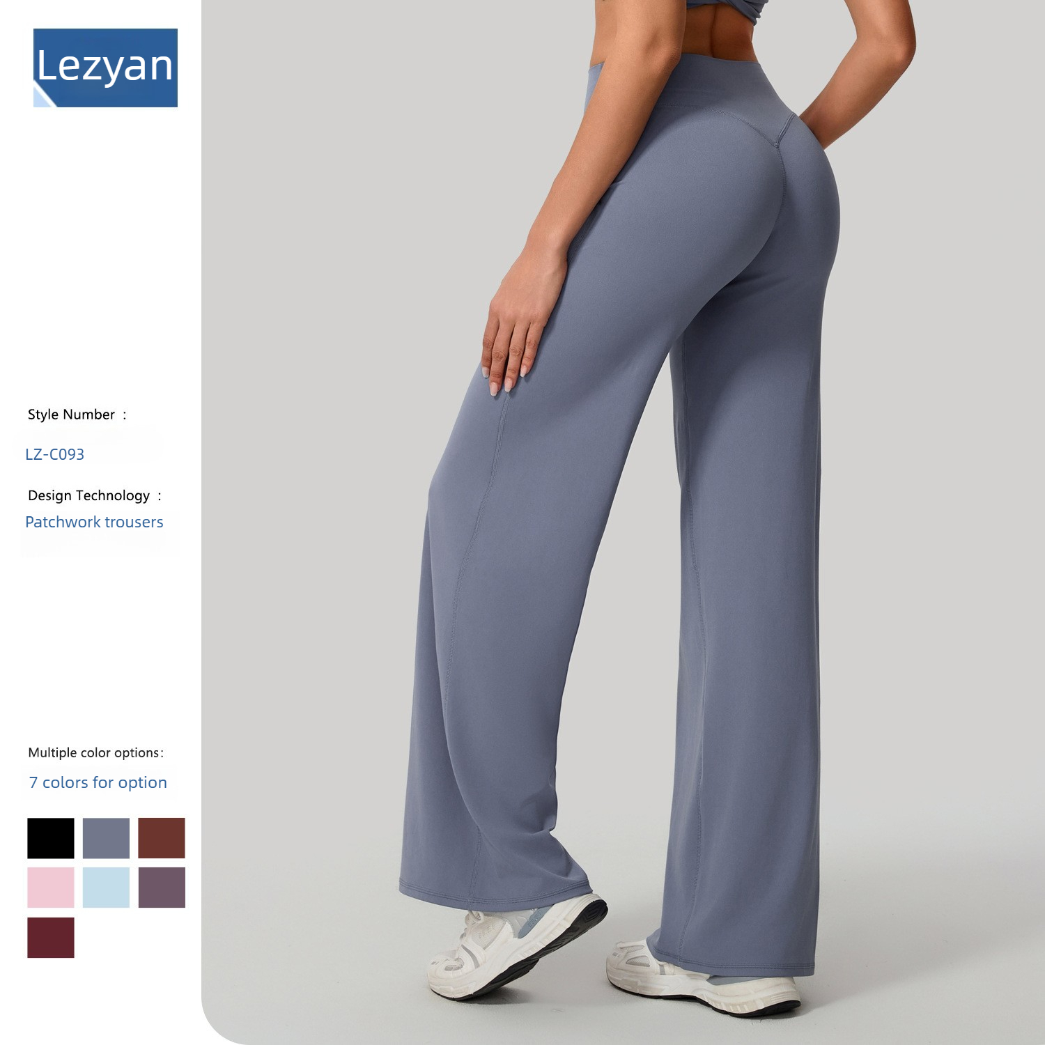 Lezyan Gevşek Yumuşak Yoga Gen - Pilates Yoga Leggings incelemesi ve fiyatı