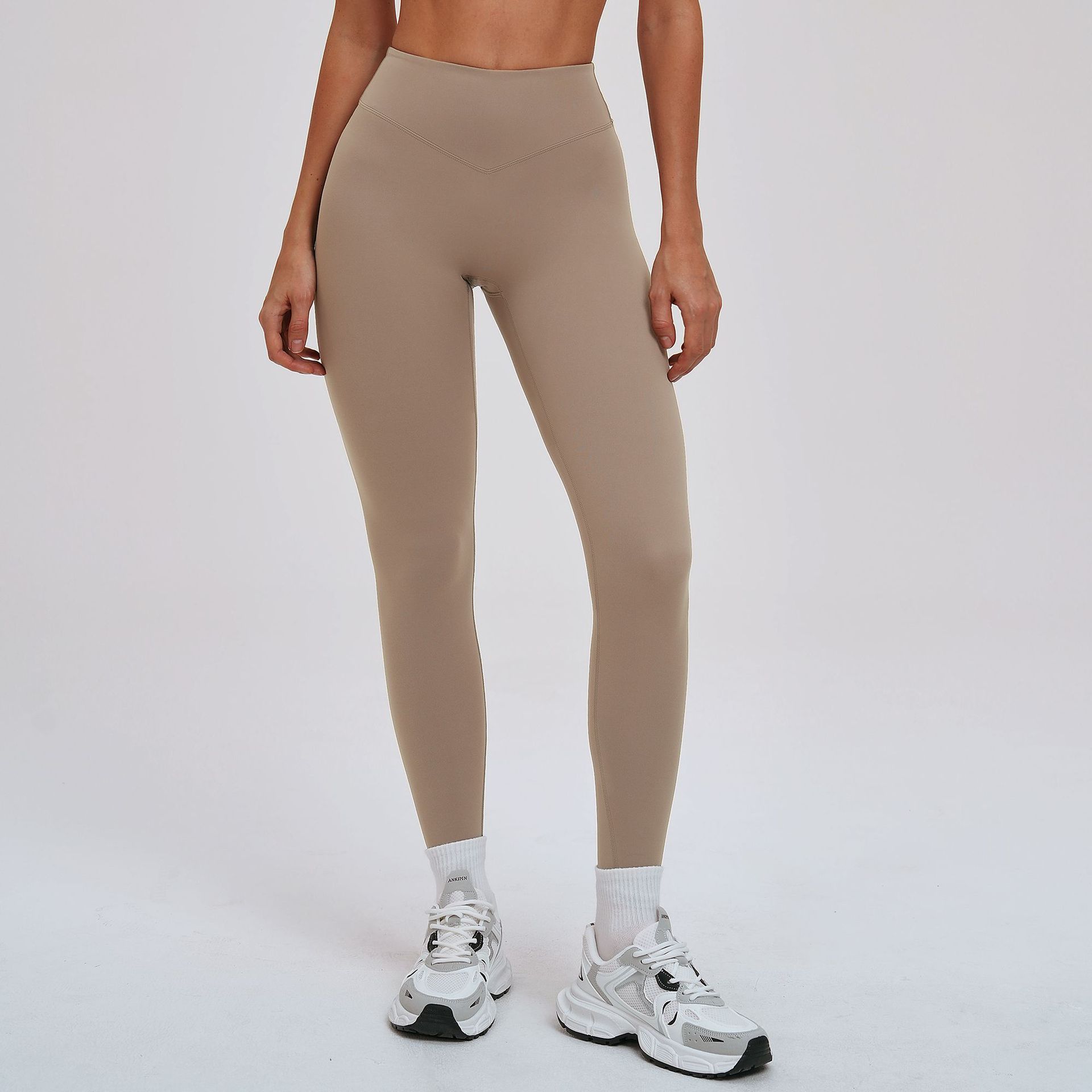 Kadınlar Yüksek Bel Yoga Taytı - Pilates Yoga Leggings incelemesi ve fiyatı