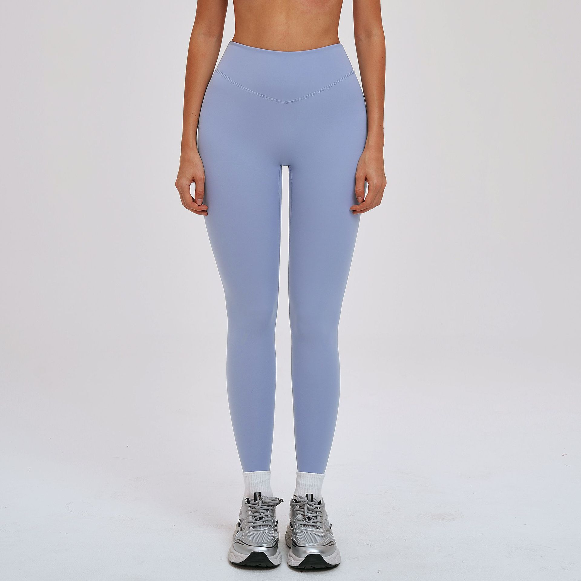 Kadınlar Yüksek Bel Yoga Taytı - Pilates Yoga Leggings incelemesi ve fiyatı
