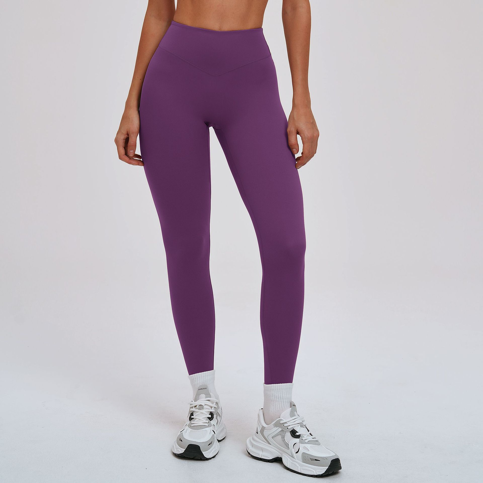 Kadınlar Yüksek Bel Yoga Taytı - Pilates Yoga Leggings incelemesi ve fiyatı