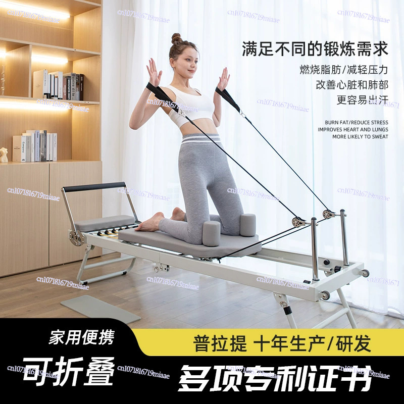 Pilates Core Eğitim Yatağı Büy - Pilates Yoga Wellness incelemesi ve fiyatı